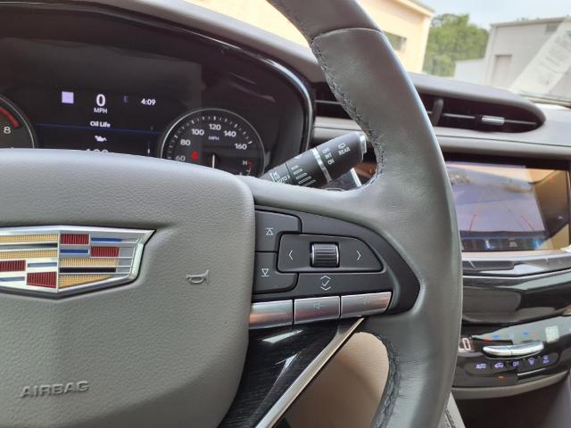 2022 Cadillac XT6 Vehicle Photo in Tampa, FL 33612