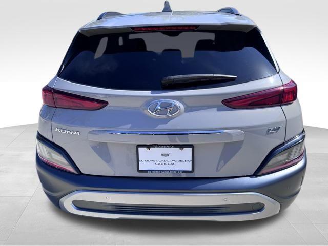 2023 Hyundai Kona Vehicle Photo in DELRAY BEACH, FL 33483-3294