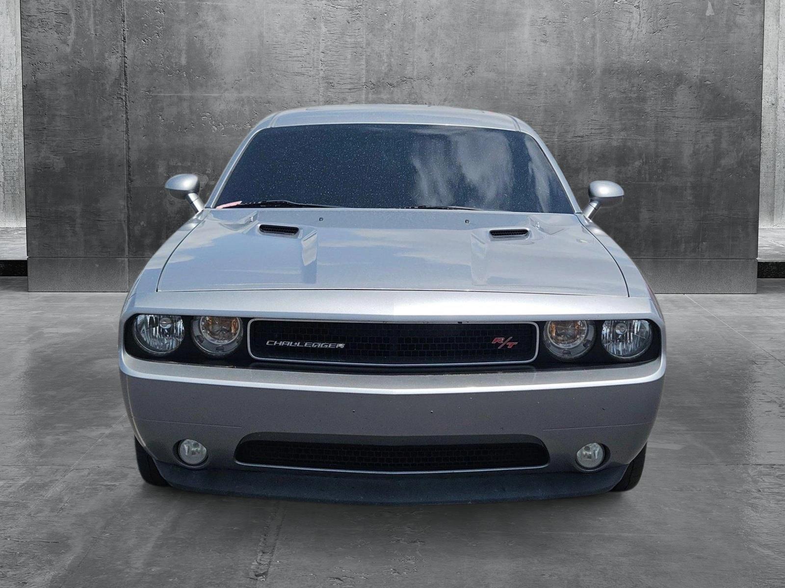 2013 Dodge Challenger Vehicle Photo in GILBERT, AZ 85297-0446