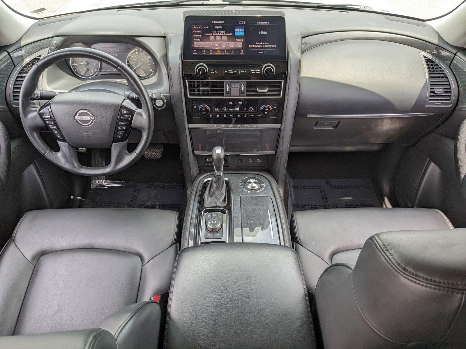 2023 Nissan Armada Vehicle Photo in ORLANDO, FL 32808-7998
