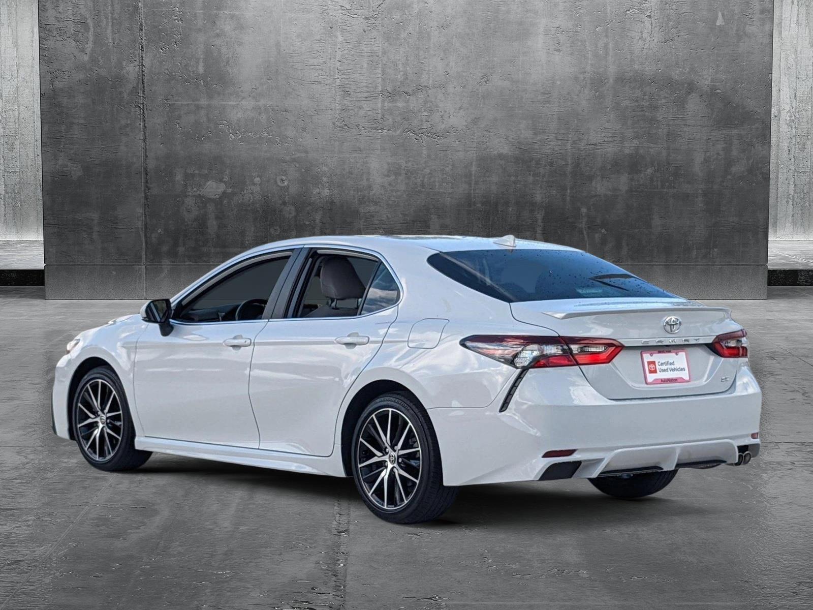 2023 Toyota Camry Vehicle Photo in Davie, FL 33331