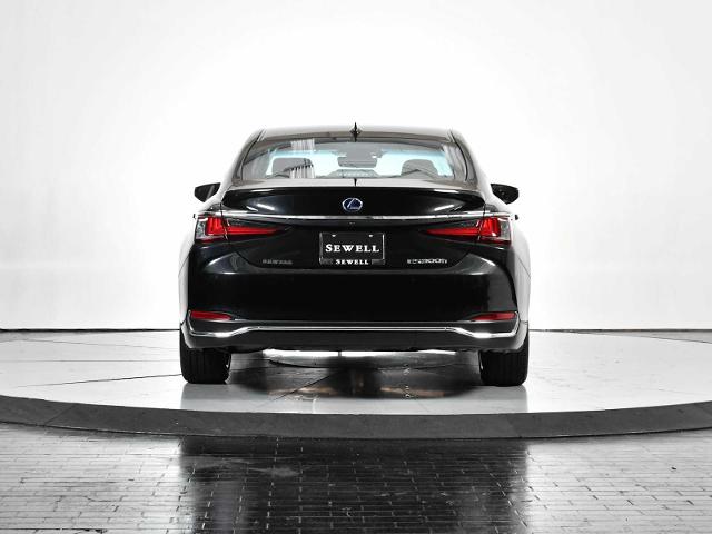 2022 Lexus ES 300h Vehicle Photo in DALLAS, TX 75235