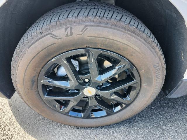 2024 Chevrolet Equinox Vehicle Photo in GREEN BAY, WI 54304-5303