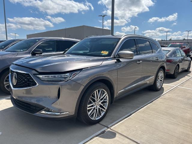 2022 Acura MDX Vehicle Photo in Grapevine, TX 76051