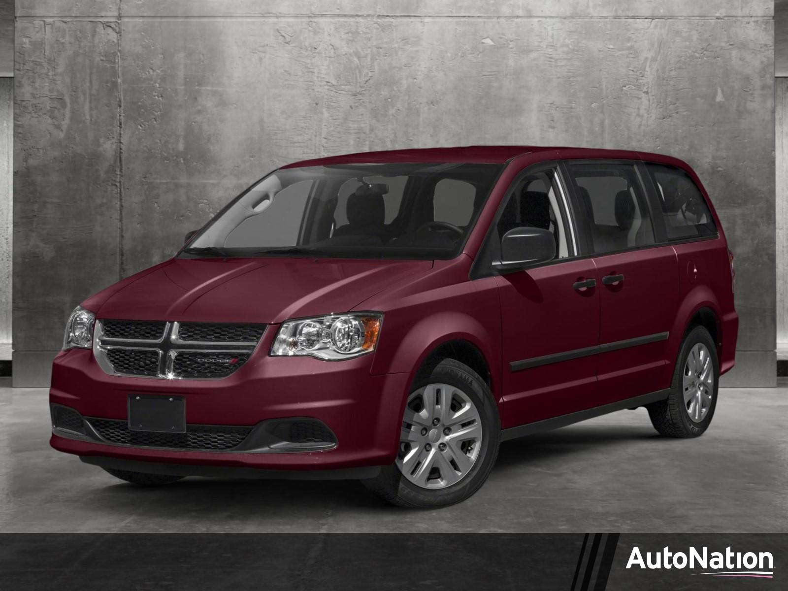 2017 Dodge Grand Caravan Vehicle Photo in St. Petersburg, FL 33713