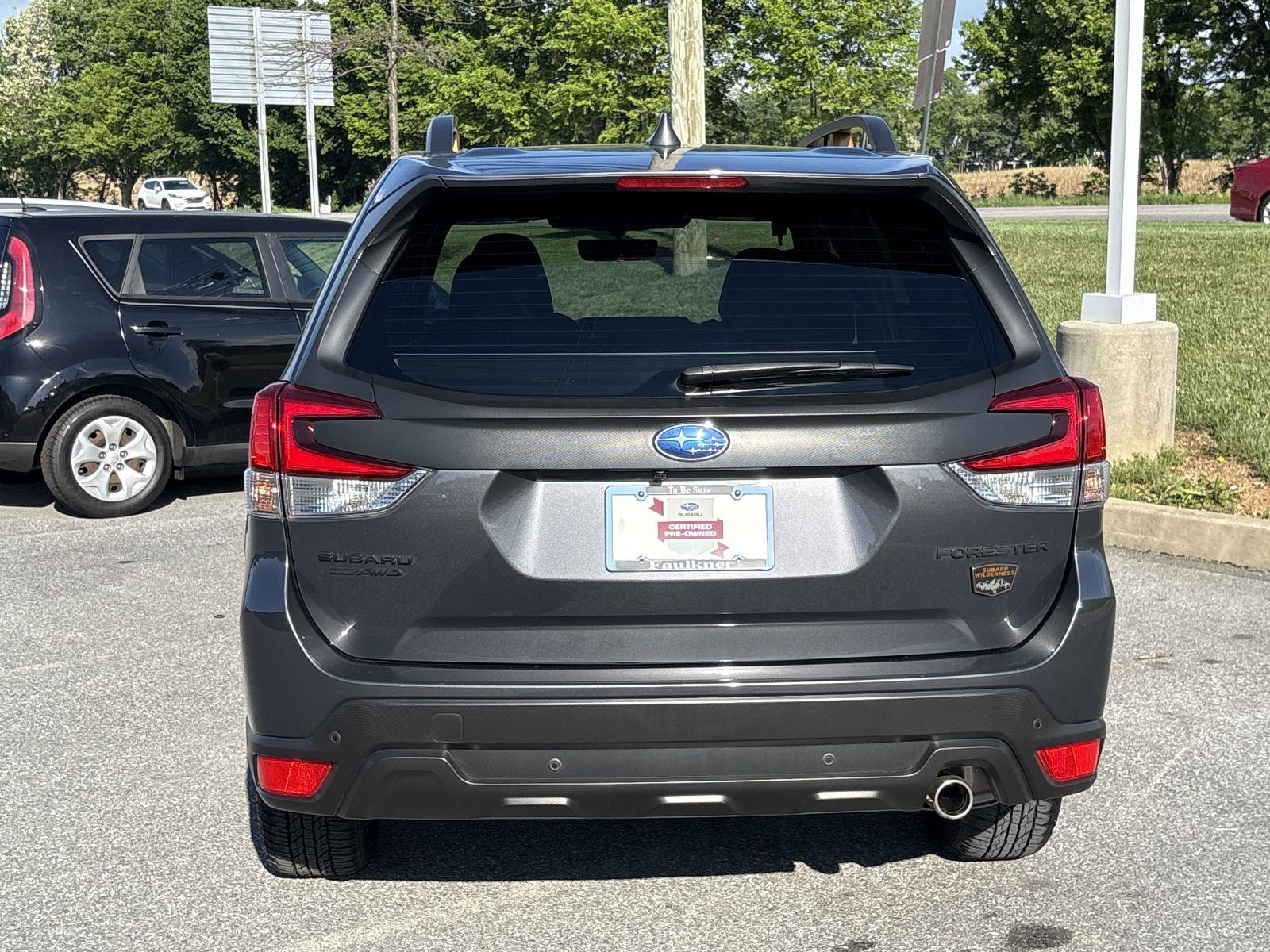 2023 Subaru Forester Vehicle Photo in Mechanicsburg, PA 17050