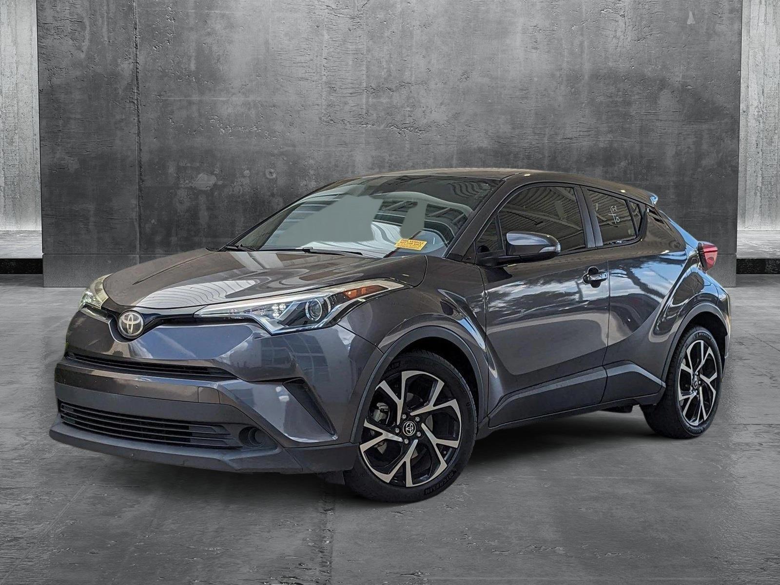 2018 Toyota C-HR Vehicle Photo in Winter Park, FL 32792