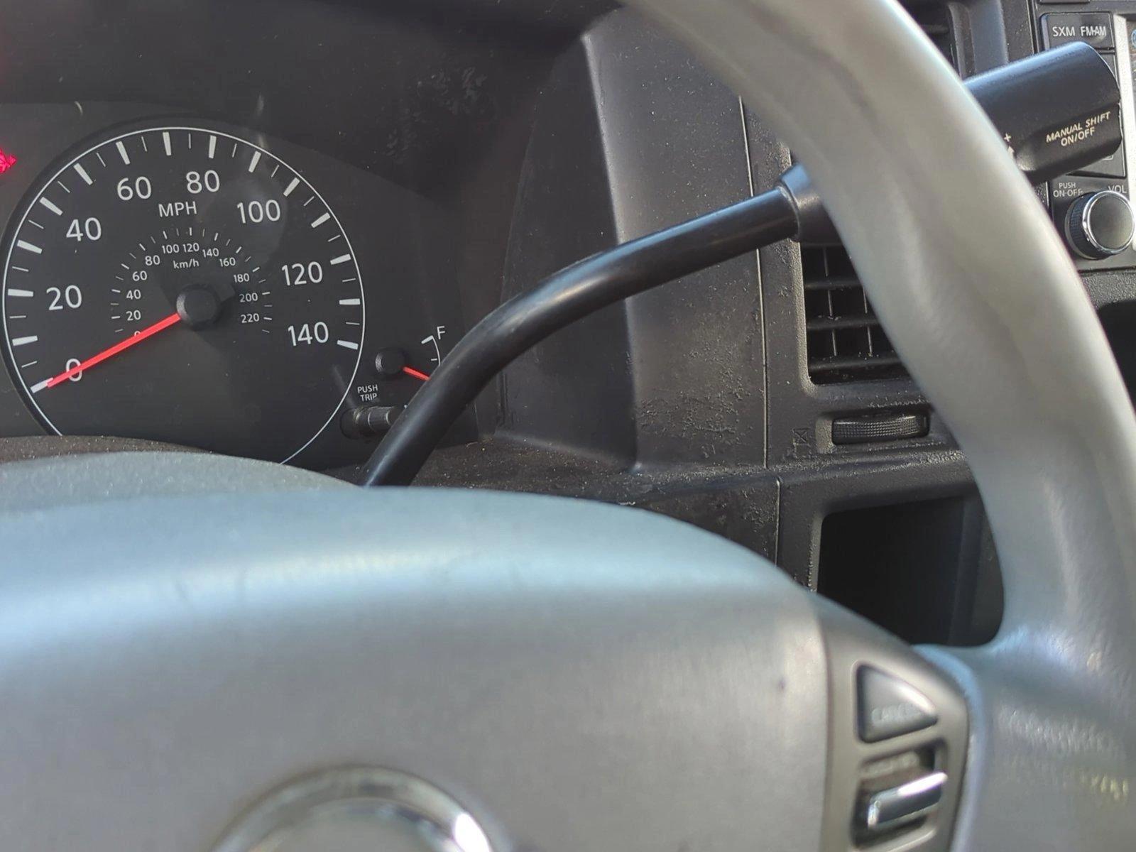2018 Nissan NV Passenger Vehicle Photo in Margate, FL 33063