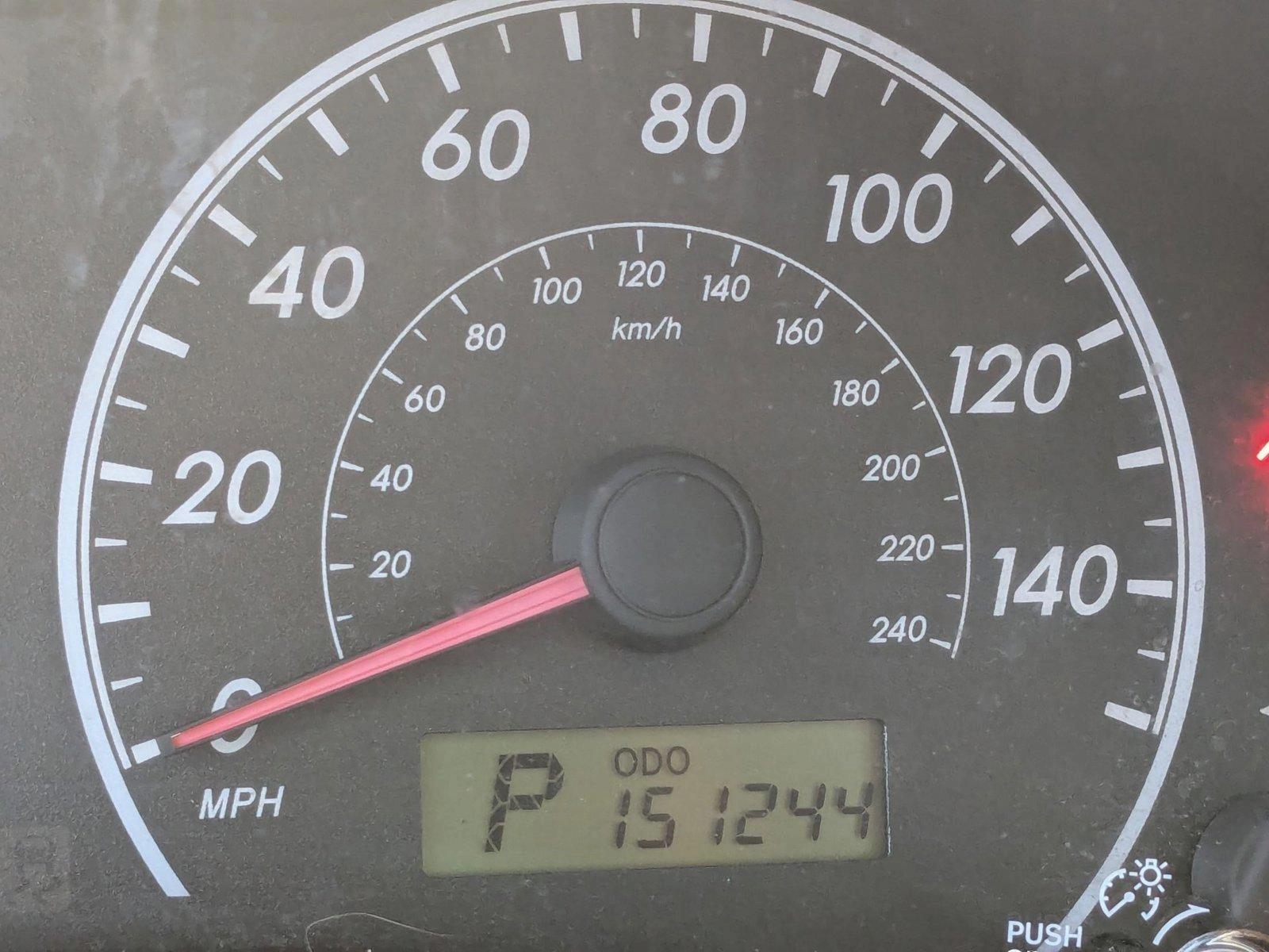 2012 Toyota Corolla Vehicle Photo in PEMBROKE PINES, FL 33024-6534