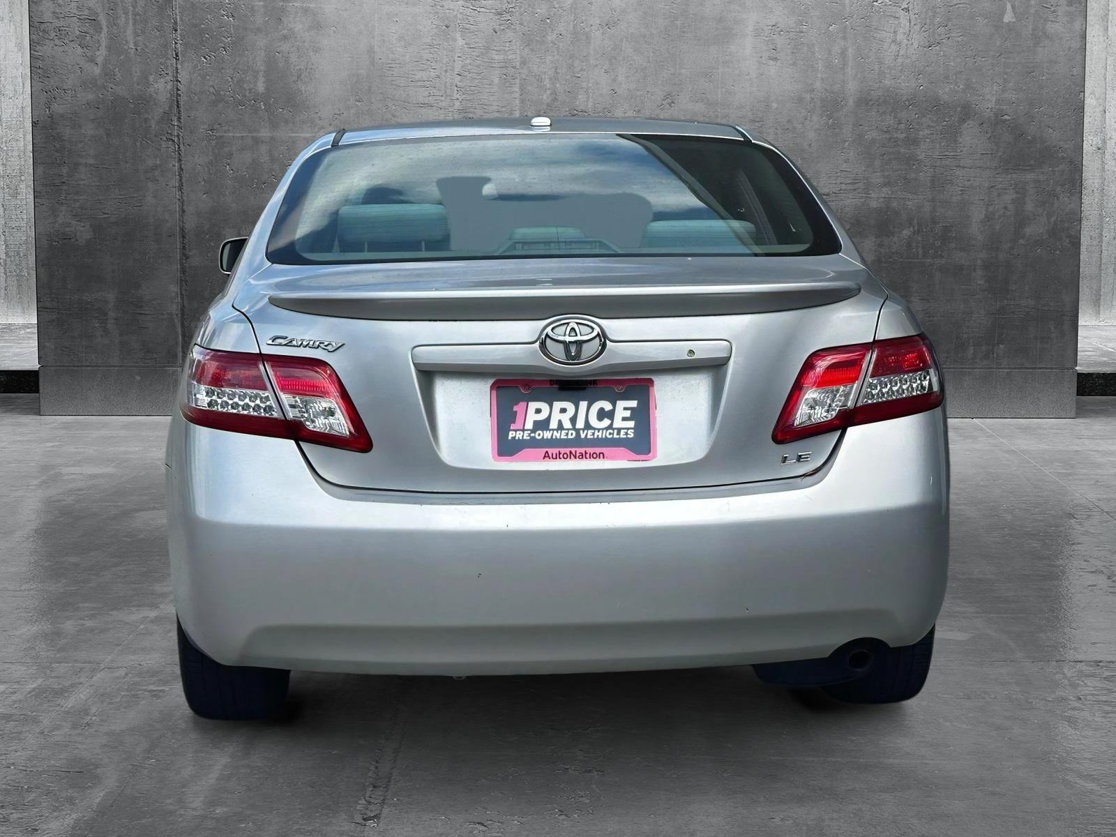 2011 Toyota Camry Vehicle Photo in Hollywood, FL 33021