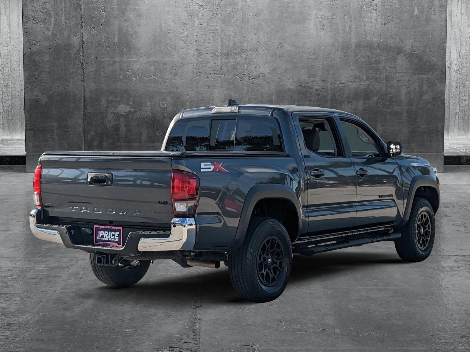 2023 Toyota Tacoma 2WD Vehicle Photo in Davie, FL 33331