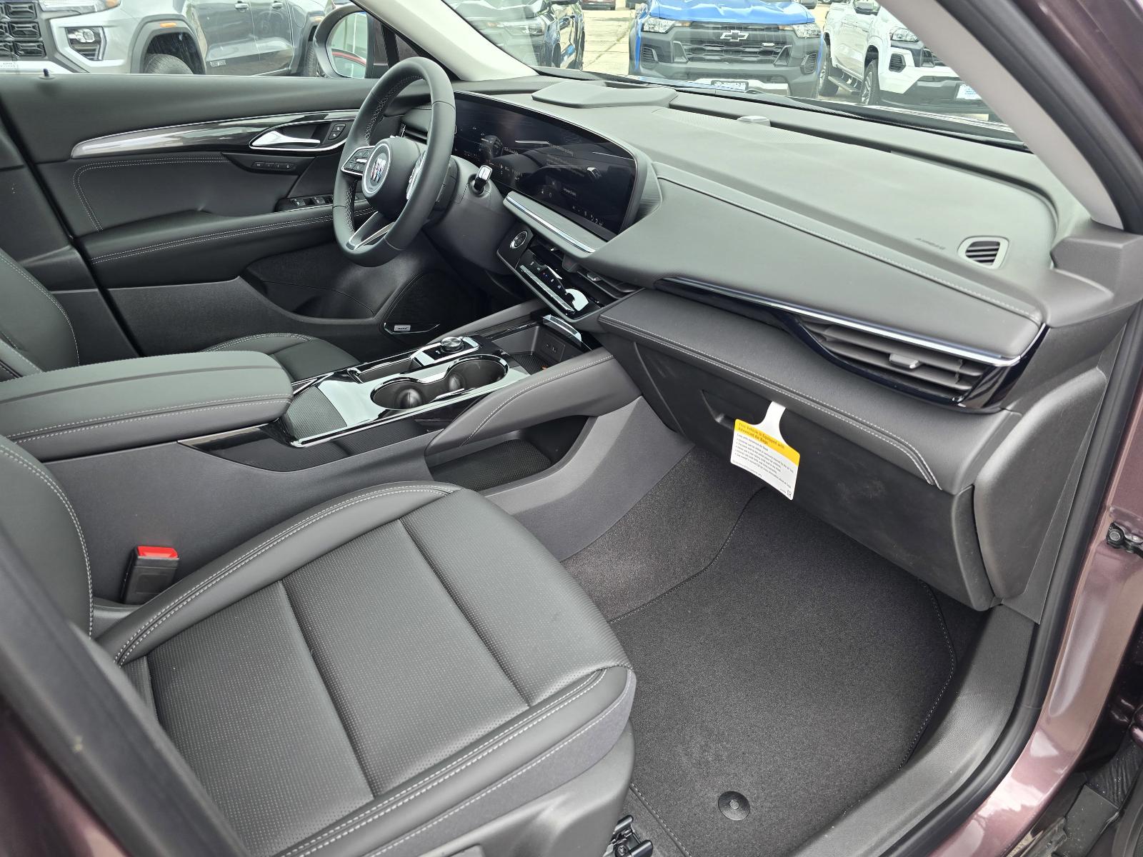 2025 Buick Envision Vehicle Photo in Rolla, MO 65401
