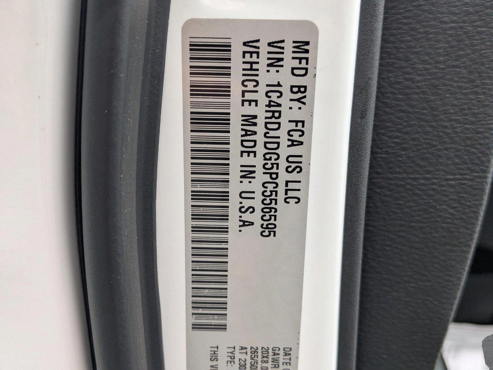 2023 Dodge Durango Vehicle Photo in Panama City, FL 32401