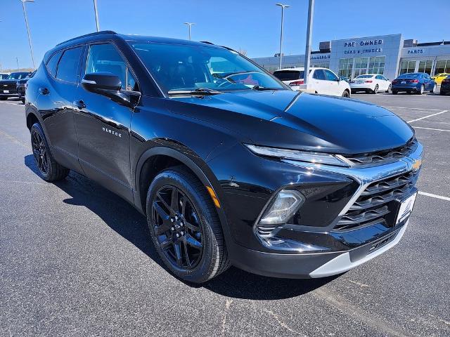 2023 Chevrolet Blazer Vehicle Photo in GREEN BAY, WI 54304-5303