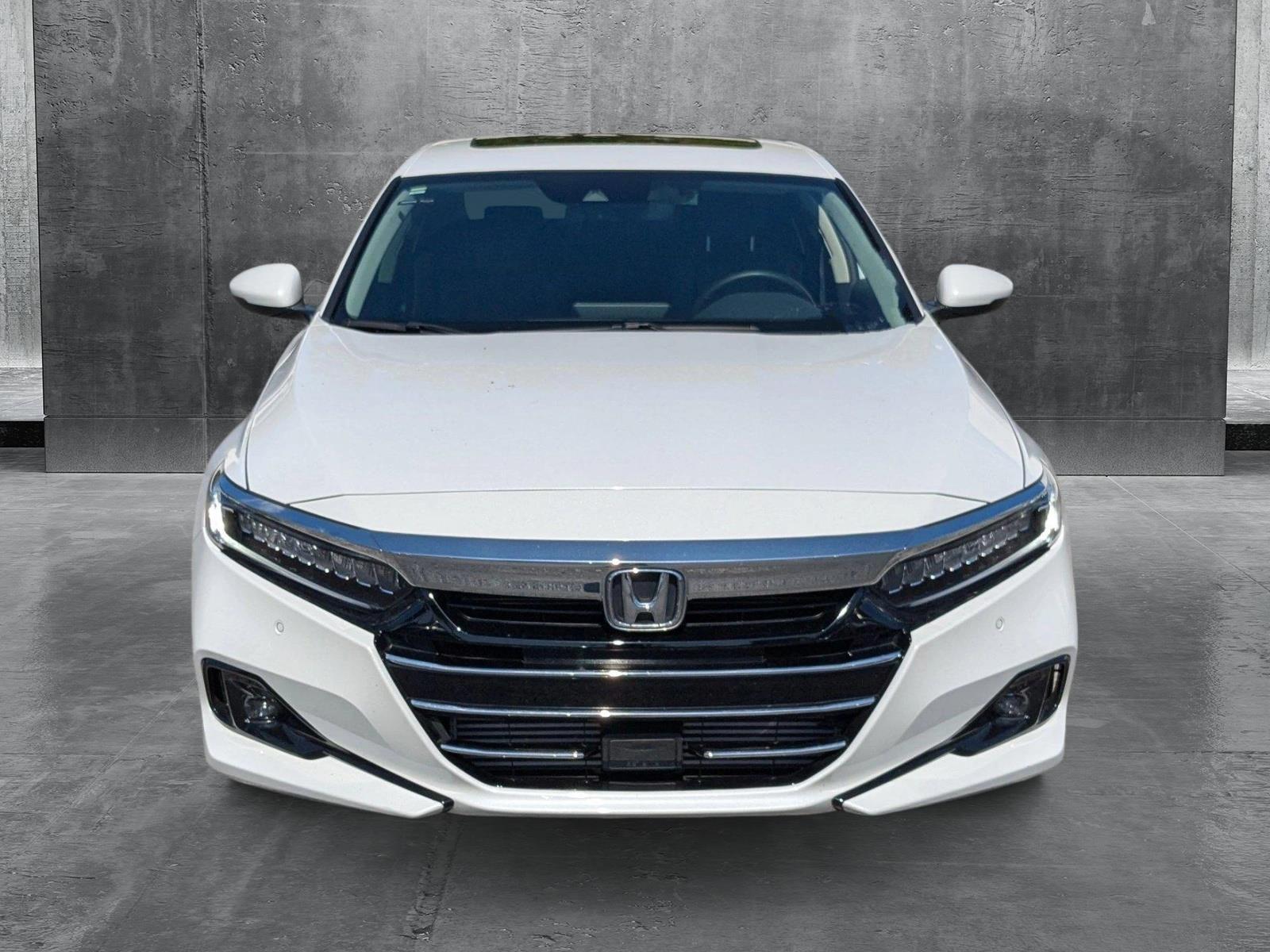 2022 Honda Accord Sedan Vehicle Photo in Miami, FL 33015