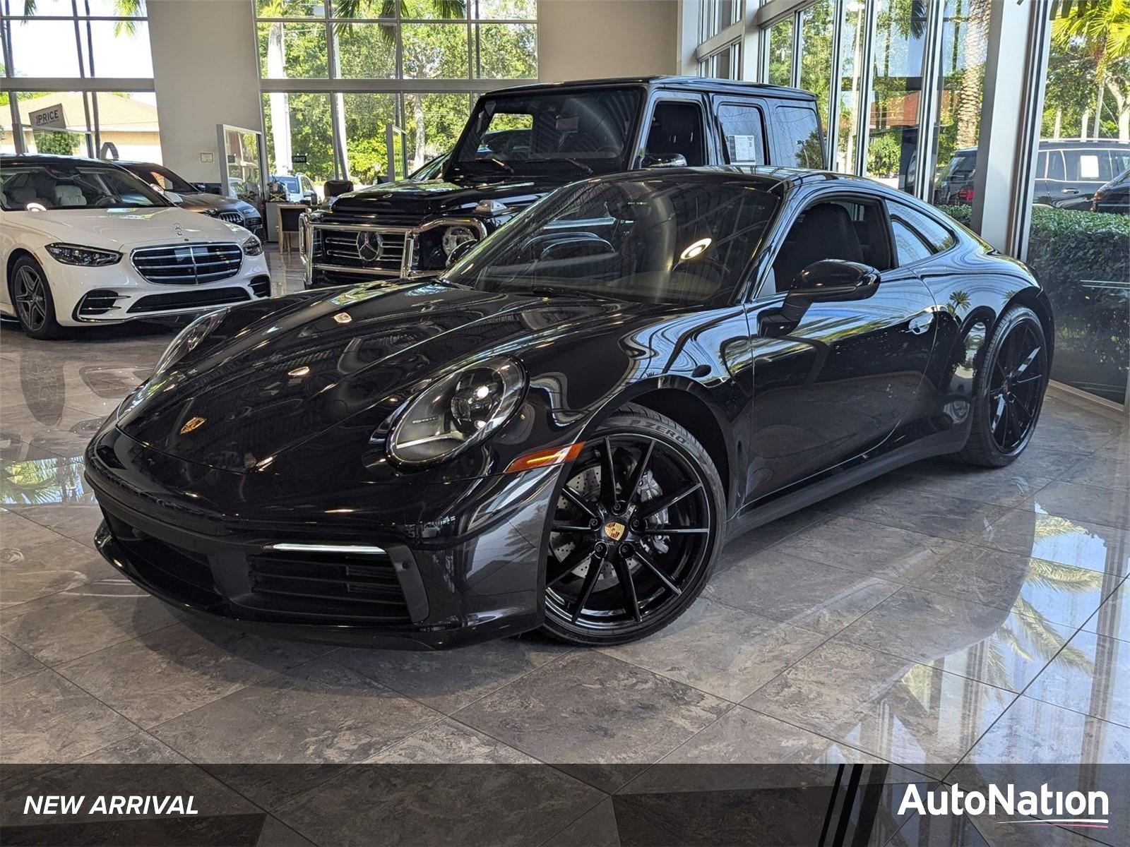 2021 Porsche 911 Vehicle Photo in Delray Beach, FL 33444