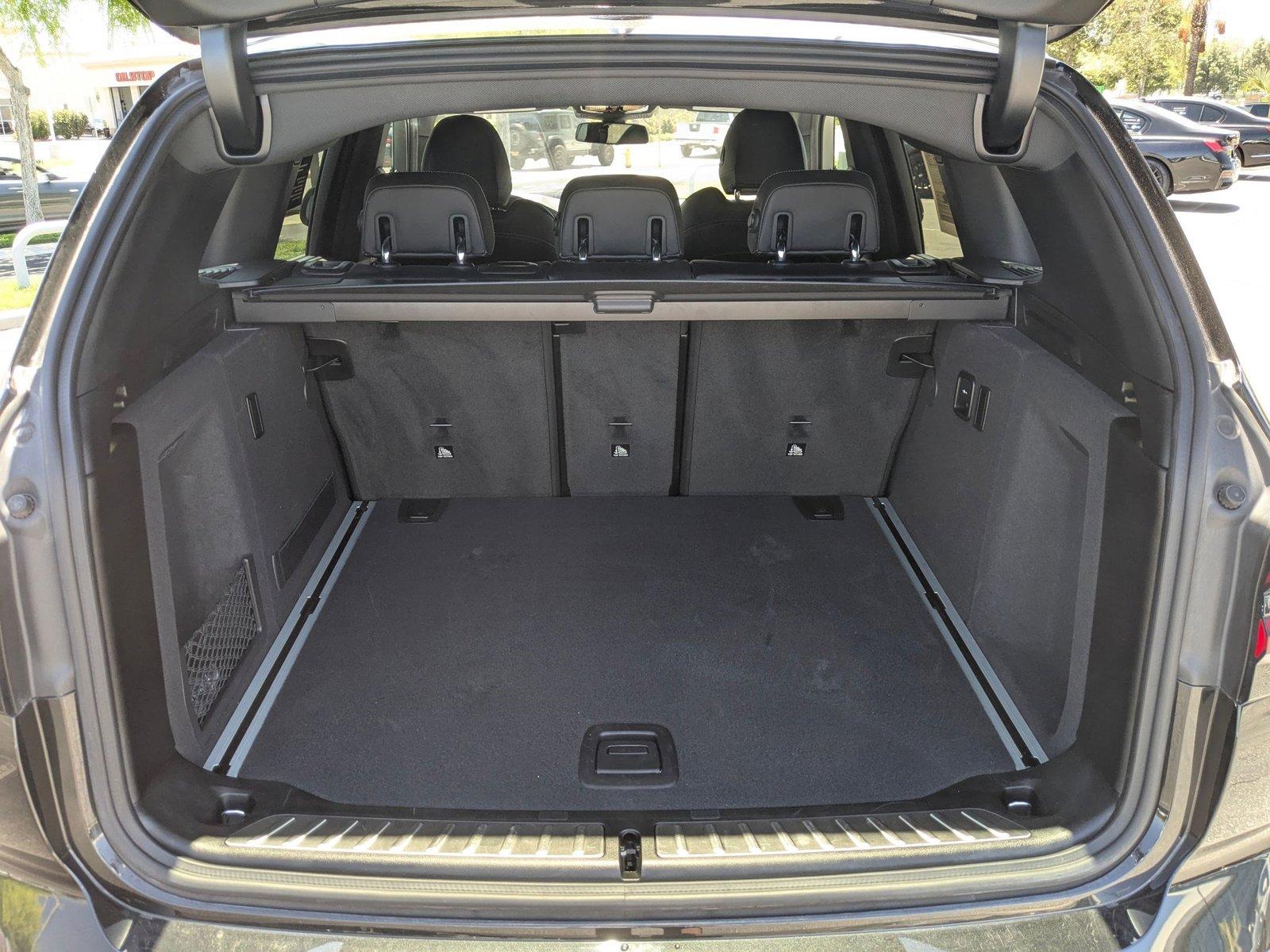 2022 BMW X3 sDrive30i Vehicle Photo in Valencia, CA 91355