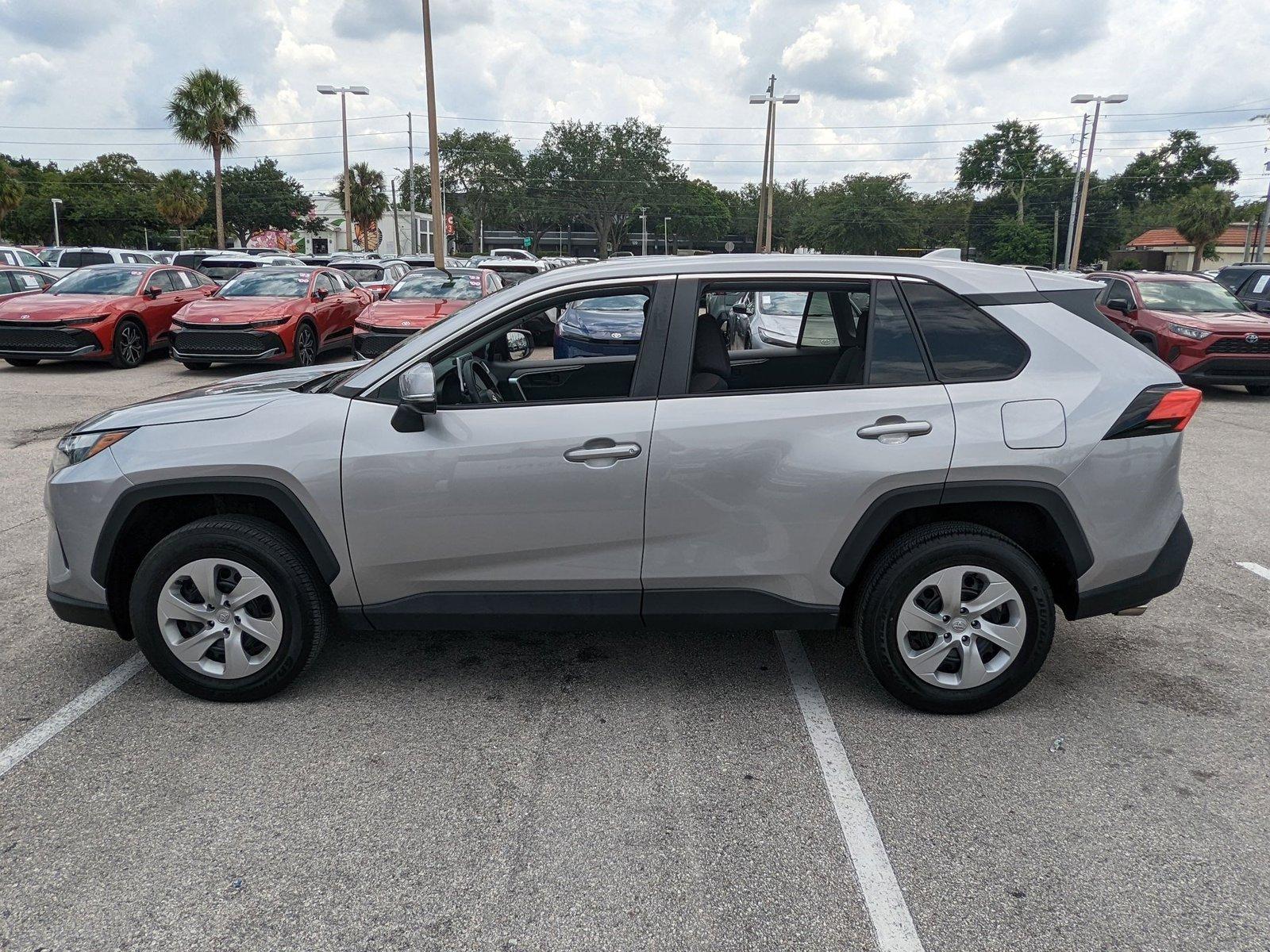 2023 Toyota RAV4 Vehicle Photo in Winter Park, FL 32792