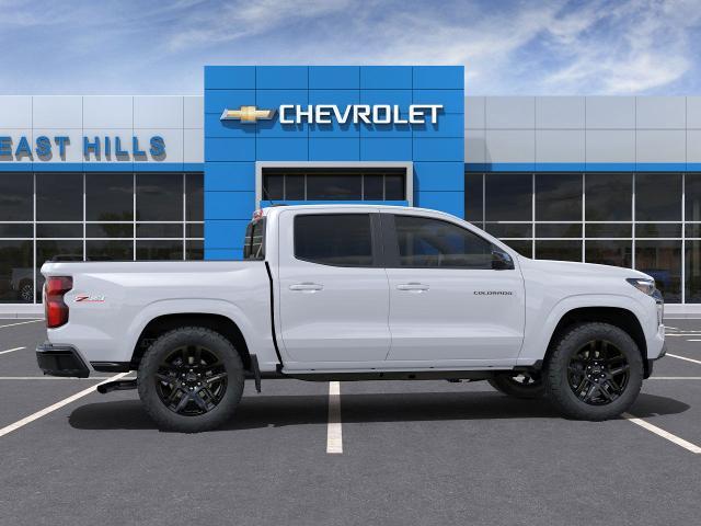 2025 Chevrolet Colorado Vehicle Photo in Roslyn, NY 11576