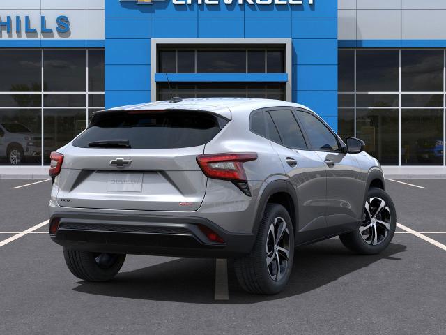 2025 Chevrolet Trax Vehicle Photo in Roslyn, NY 11576