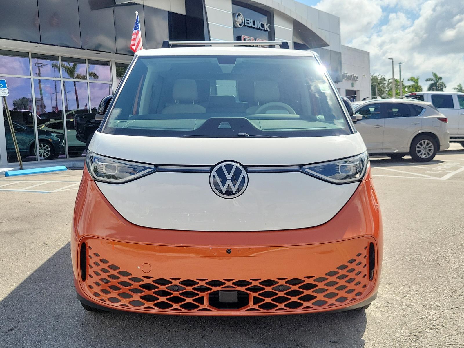 Used 2025 Volkswagen ID. Buzz 1st Edition with VIN WVG5WVEB1SH006577 for sale in Homestead, FL
