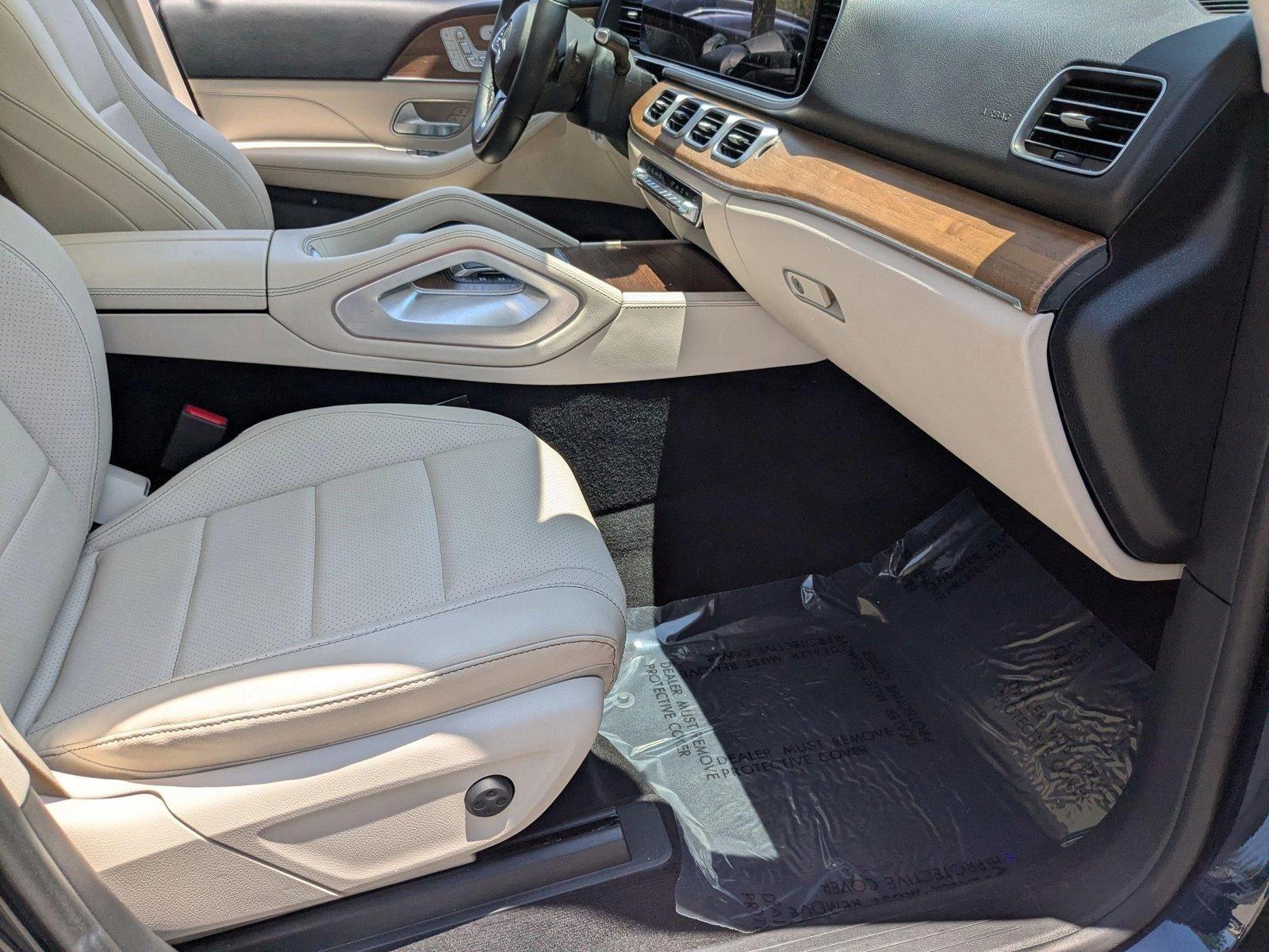 2022 Mercedes-Benz GLE Vehicle Photo in Miami, FL 33169