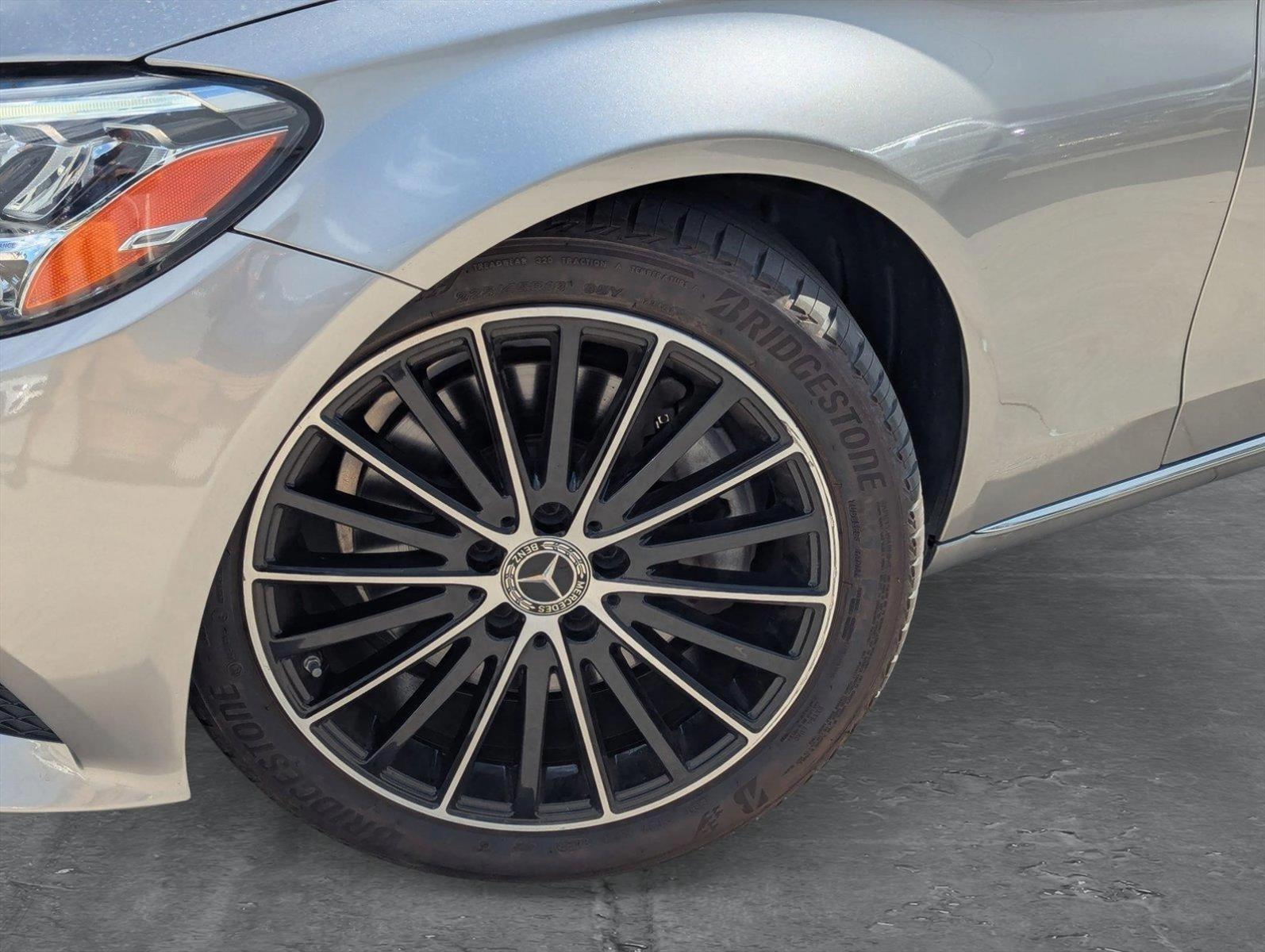 2019 Mercedes-Benz C-Class Vehicle Photo in Pembroke Pines , FL 33027