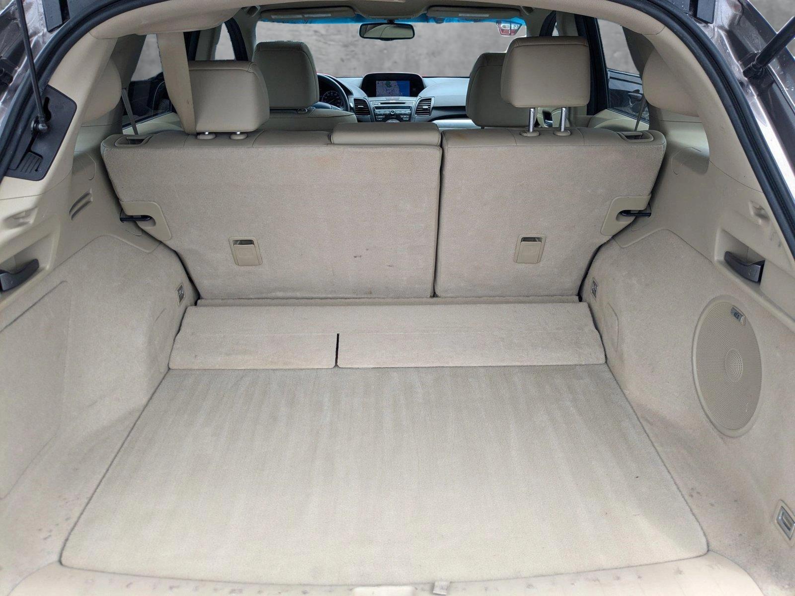 2013 Acura RDX Vehicle Photo in Sanford, FL 32771