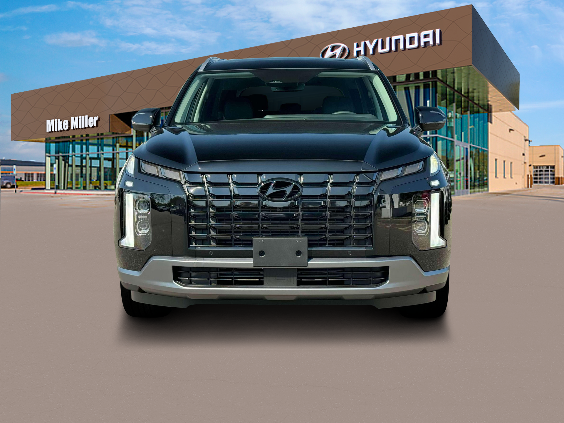 2025 Hyundai PALISADE Vehicle Photo in Peoria, IL 61615