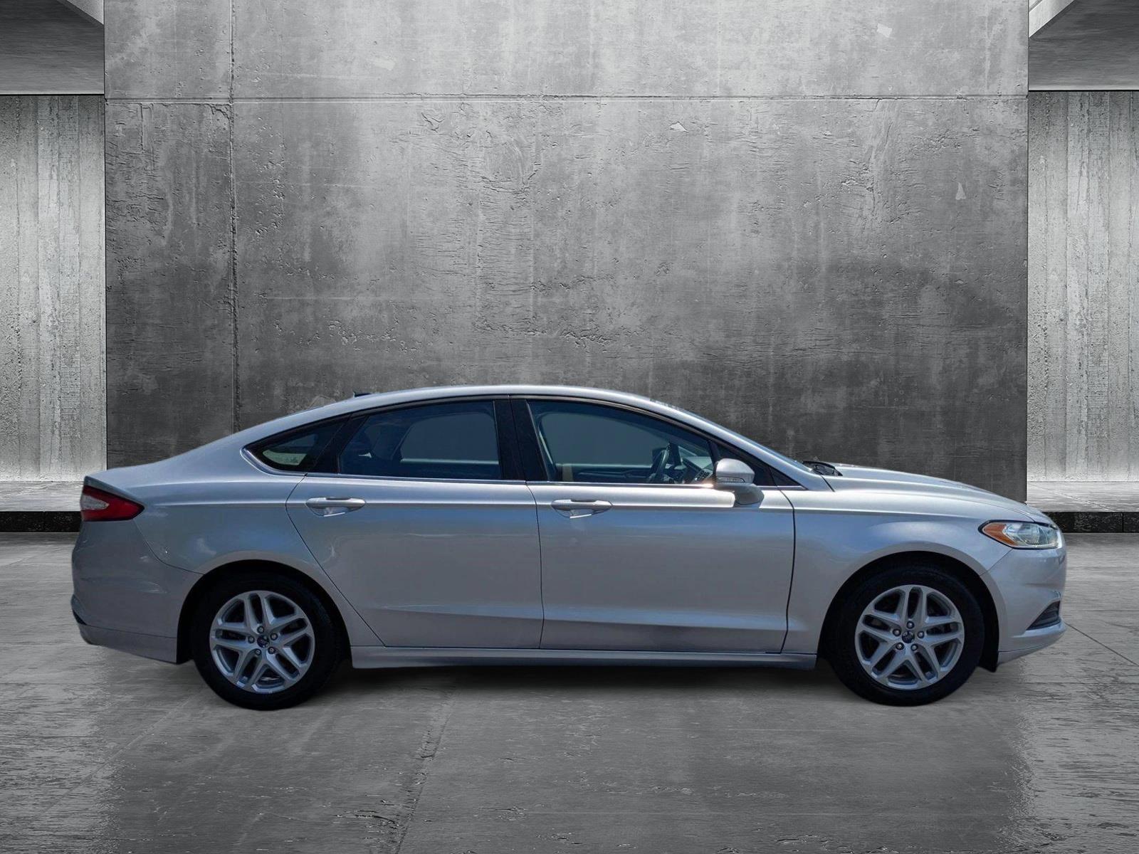 2016 Ford Fusion Vehicle Photo in Panama City, FL 32401