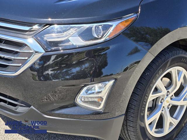 2020 Chevrolet Equinox Vehicle Photo in DENTON, TX 76210-9321