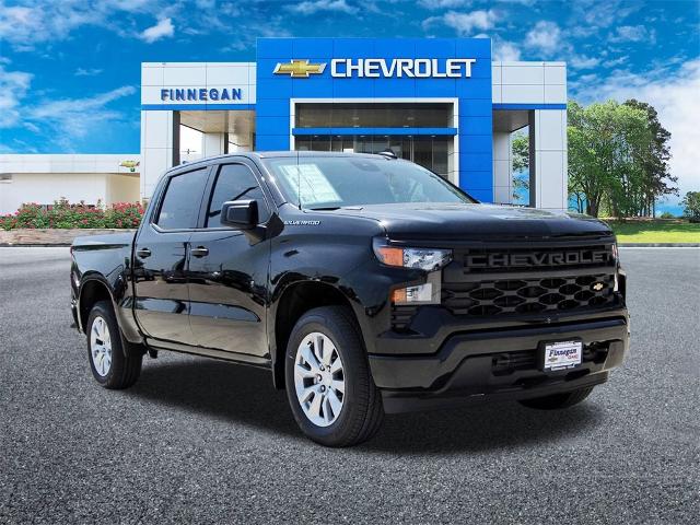 2025 Chevrolet Silverado 1500 Vehicle Photo in ROSENBERG, TX 77471-5675