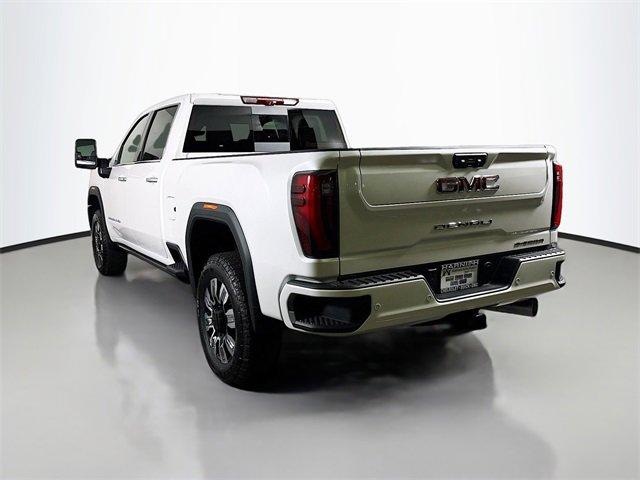 2025 GMC Sierra 2500 HD Vehicle Photo in PUYALLUP, WA 98371-4149
