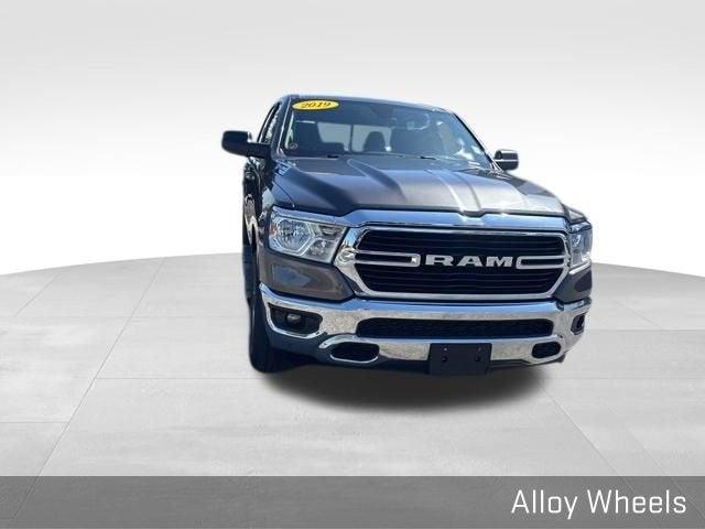 2019 Ram 1500 Vehicle Photo in Fishers, IN 46038