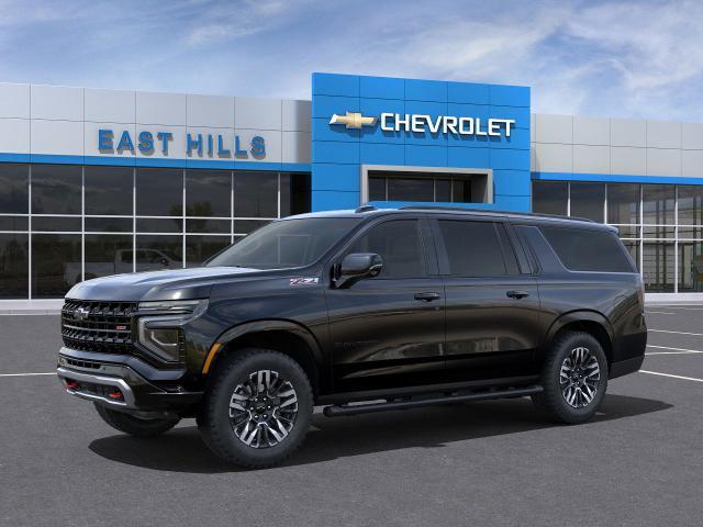2025 Chevrolet Suburban Vehicle Photo in Roslyn, NY 11576