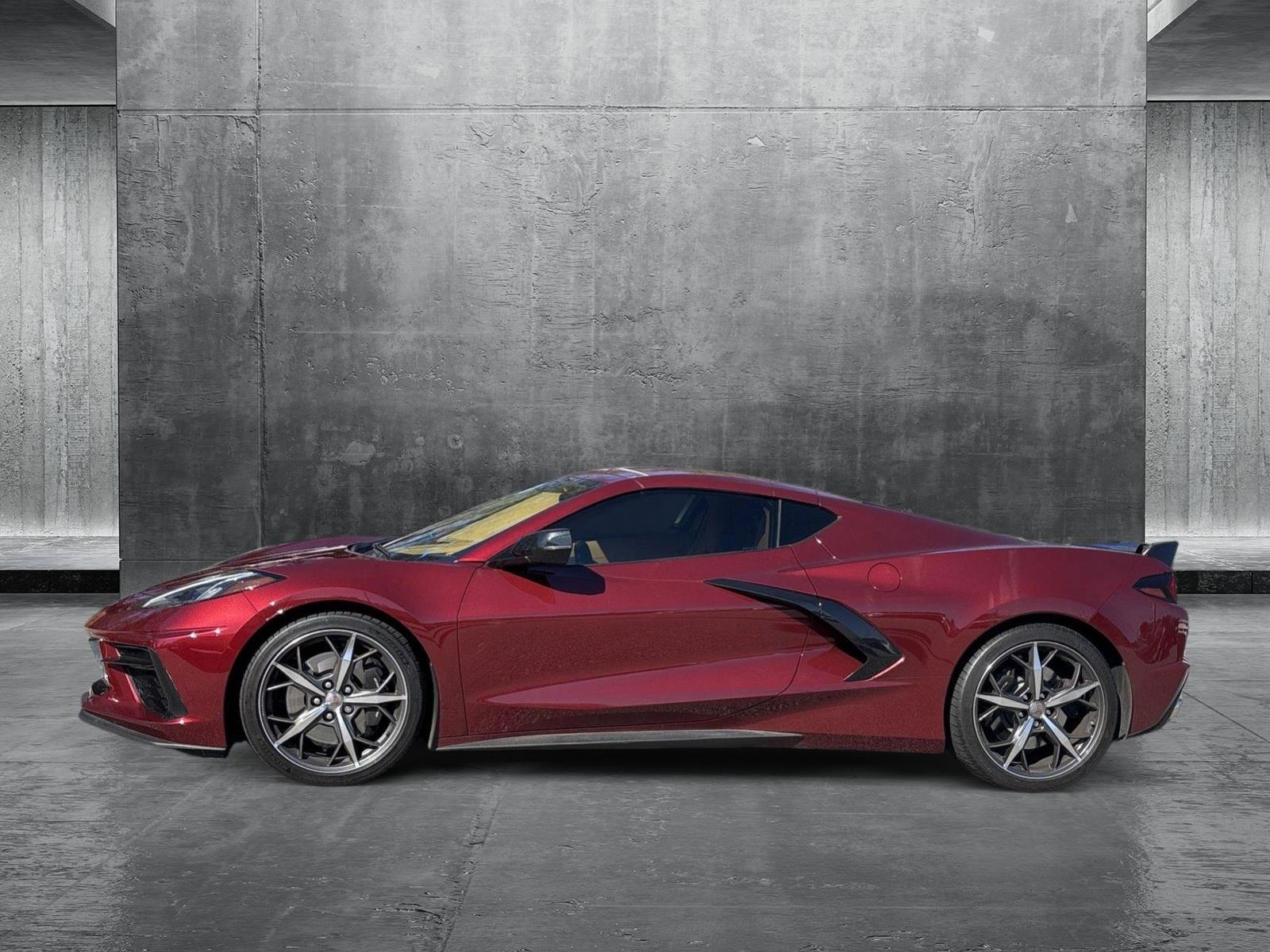 2020 Chevrolet Corvette Vehicle Photo in Fort Lauderdale, FL 33316