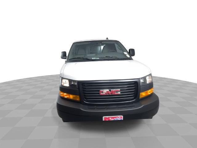 2025 GMC Savana Cargo 2500 Vehicle Photo in GILBERT, AZ 85297-0402
