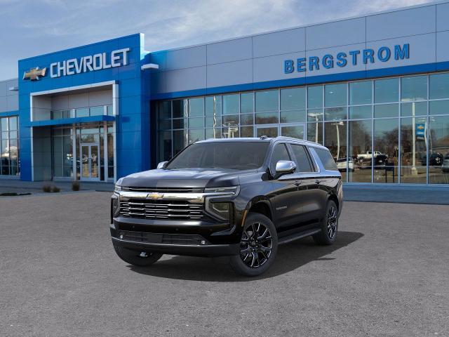 2025 Chevrolet Suburban Vehicle Photo in NEENAH, WI 54956-2243
