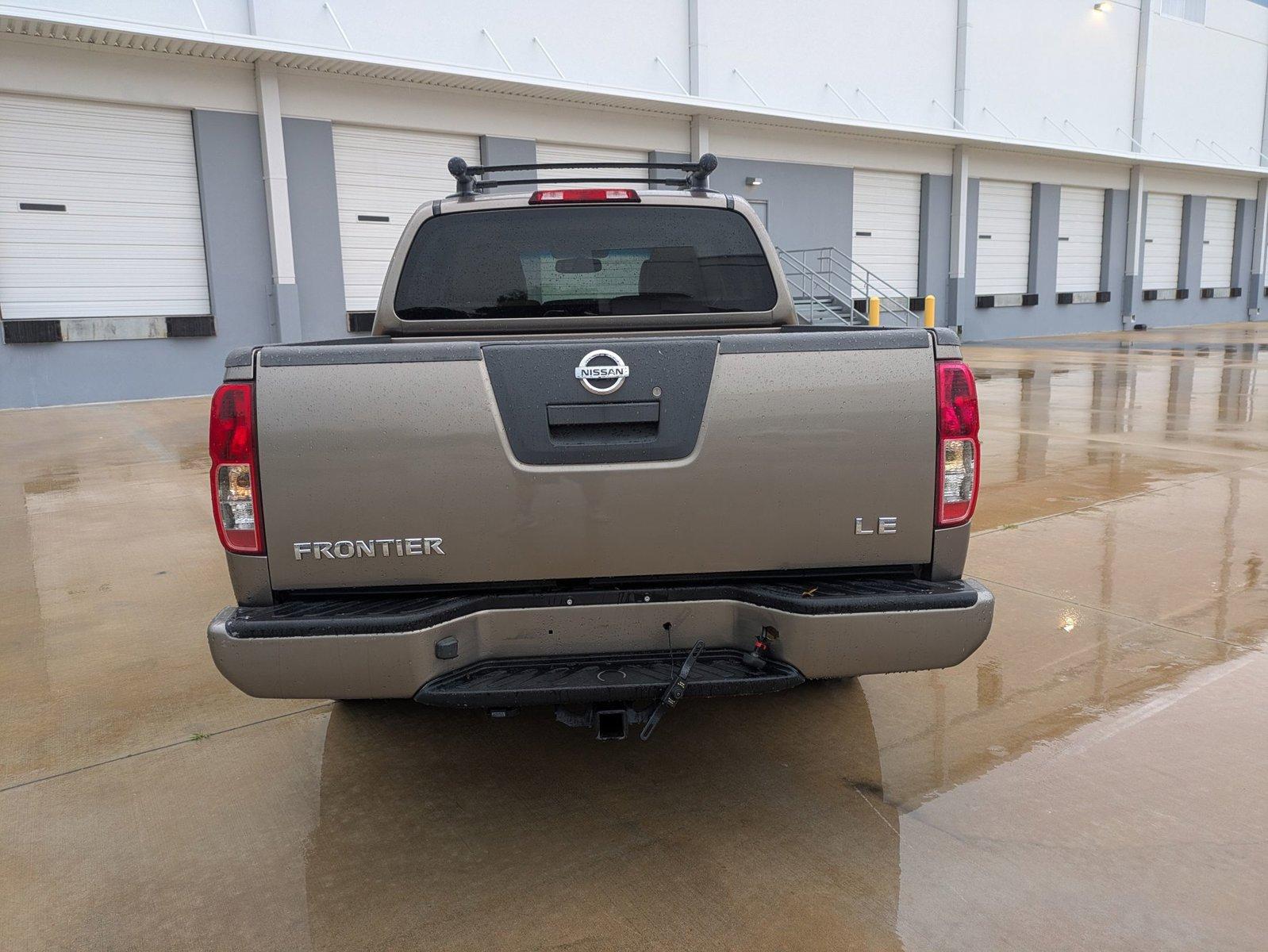 2006 Nissan Frontier Vehicle Photo in Winter Park, FL 32792