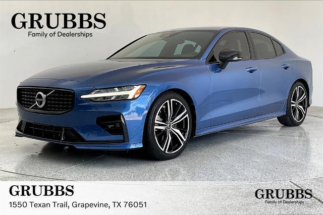 2021 Volvo S60 Vehicle Photo in Grapevine, TX 76051