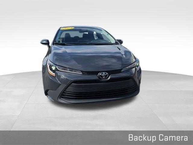 2023 Toyota Corolla Vehicle Photo in Fishers, IN 46038