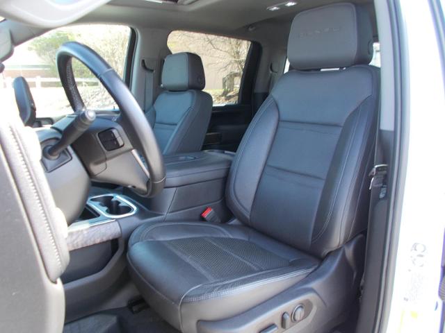 2020 GMC Sierra 3500 HD Vehicle Photo in LOWELL, MA 01852-4336