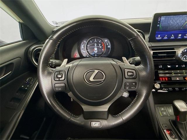 2021 Lexus IS 350 Vehicle Photo in Everett, WA 98204