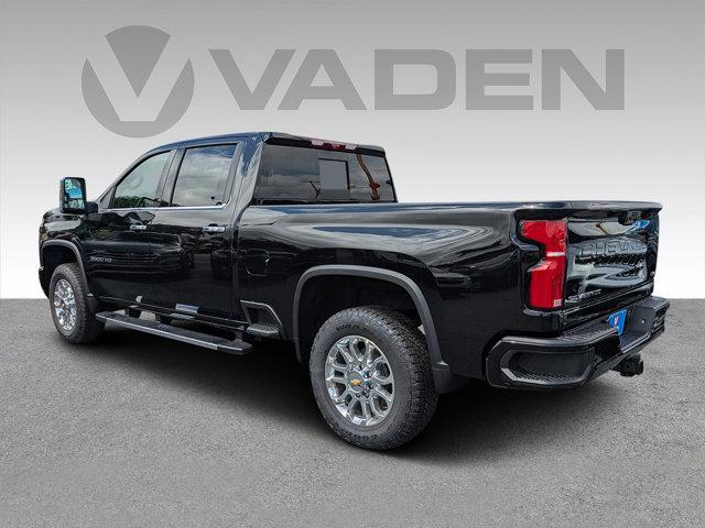 2025 Chevrolet Silverado 2500 HD Vehicle Photo in BRUNSWICK, GA 31525-1881