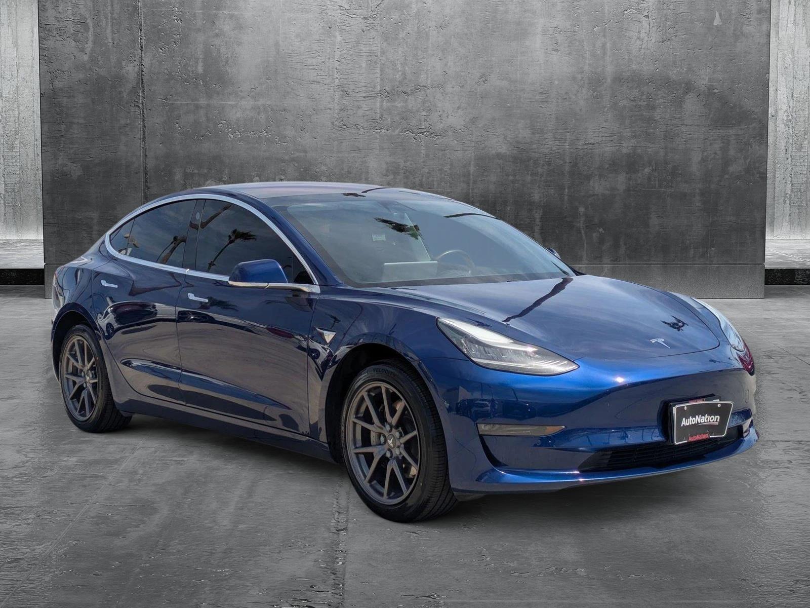 2019 Tesla Model 3 Vehicle Photo in Tustin, CA 92782