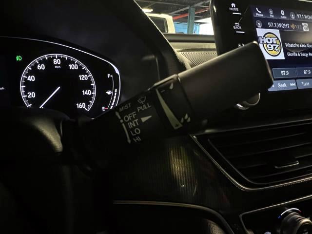 2022 Honda Accord Hybrid Vehicle Photo in Roslyn, NY 11576