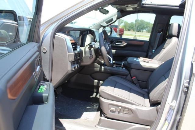 2025 GMC Yukon XL Vehicle Photo in Greenville, TX 75402
