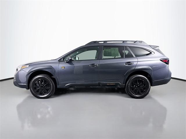 2022 Subaru Outback Vehicle Photo in Puyallup, WA 98371
