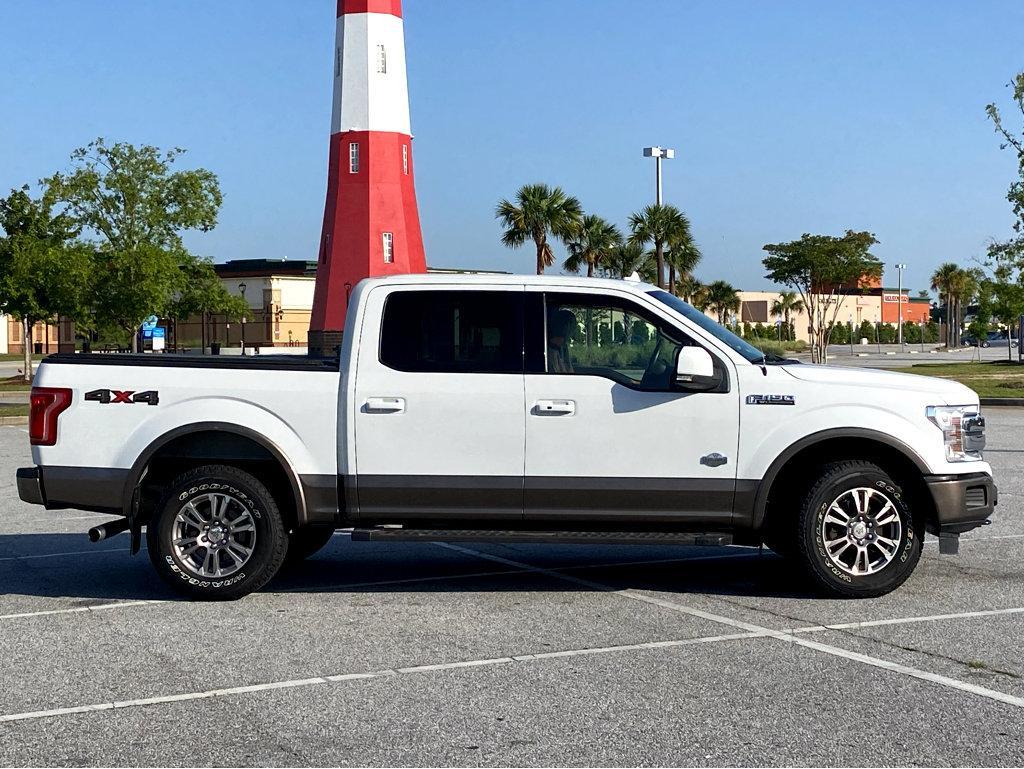 2018 Ford F-150 Vehicle Photo in POOLER, GA 31322-3252