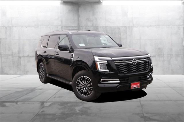 2025 Nissan Armada Vehicle Photo in Hazelwood, MO 63042